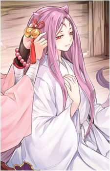 Dakki, the Graceful Mayakashi
