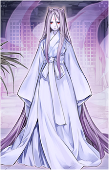 Dakki, the Graceful Mayakashi
