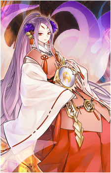 Dakki, the Graceful Mayakashi's image