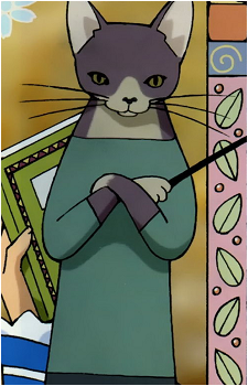 Neko-sensei's image