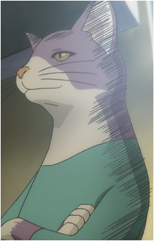 Neko-sensei