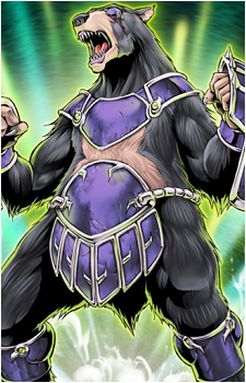 Gladiator Beast Andal's image