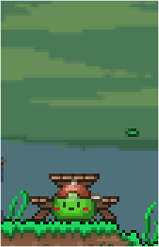 Cool Slime