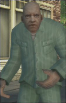 Mr. Gordon's image