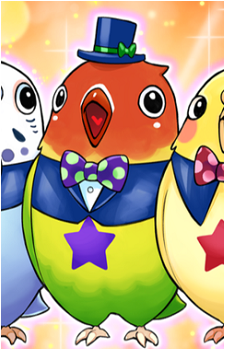 Performapal Parrotrio's image