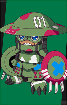 Ludomon's image