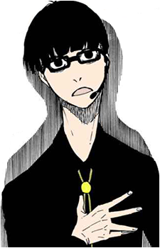 Jinpachi Ego