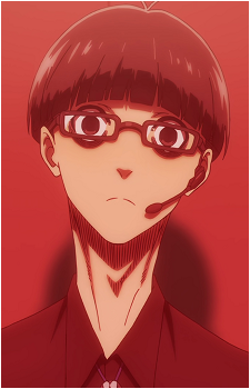 Jinpachi Ego