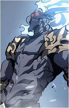 Demon King Baran