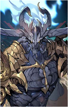 Demon King Baran