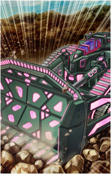 Infinitrack Brutal Dozer