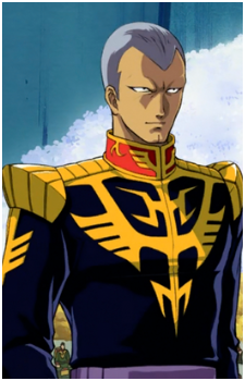 Gihren Zabi's image