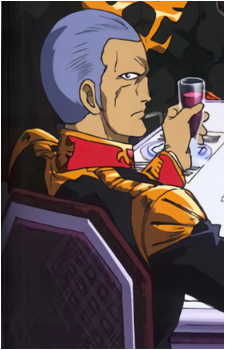 Gihren Zabi