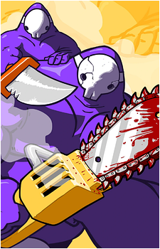 Chainsaw the Children Guy's image