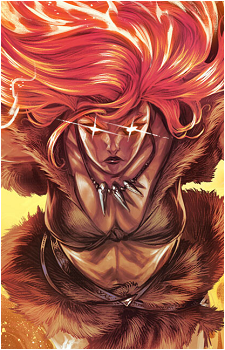 Phoenix (Firehair)