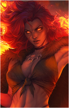 Phoenix (Firehair)