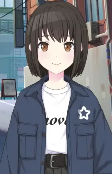 Hanano Yoshizaki's image