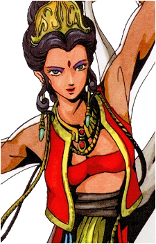 Lakshmi's image