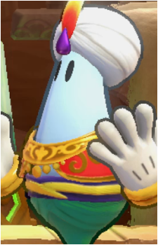 Mr. Dooter's image