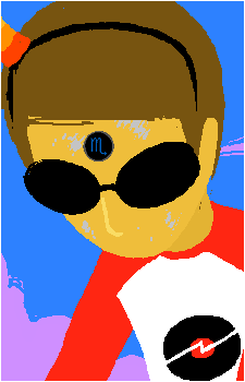 Andrew Hussie