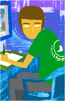 Andrew Hussie's image