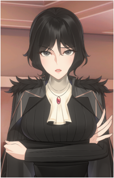 Ruby Tymora's image