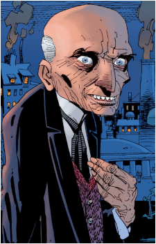 M (James Moriarty)