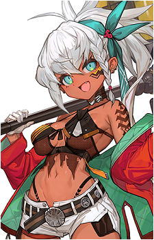 Liza Carnelian