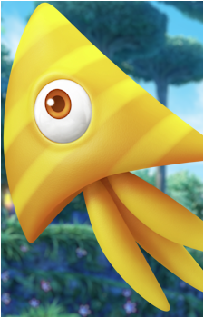 Yellow Wisp's image