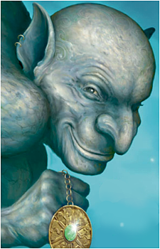 Bartimaeus's image