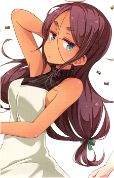 Umiko Ahagon