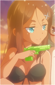 Umiko Ahagon