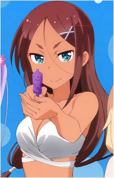Umiko Ahagon