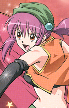 Sora Naegino