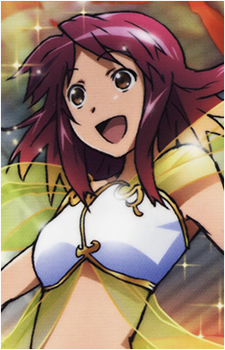 Sora Naegino