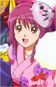 Sora Naegino