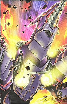 Grand Cerberus's image