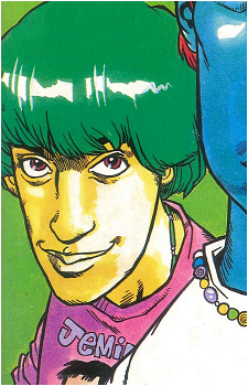 Graham Coxon