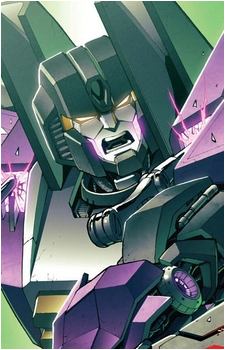 Skywarp's image