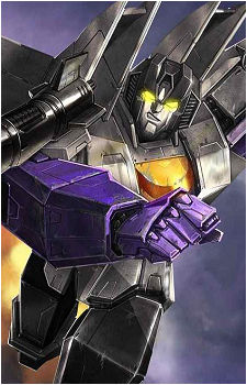 Skywarp