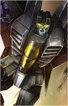 Skywarp