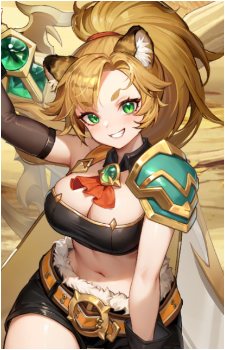 Tigirl's image