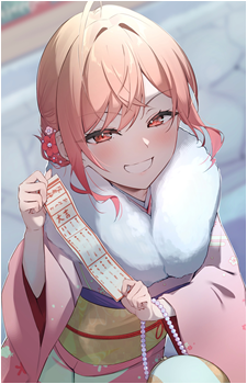 Ichijou Ririka