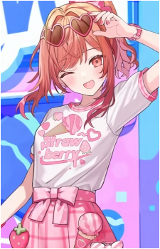 Ichijou Ririka