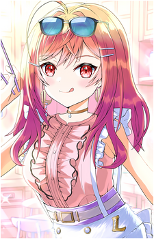 Ichijou Ririka