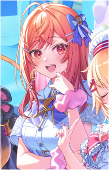 Ichijou Ririka