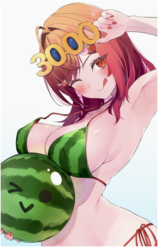 Ichijou Ririka