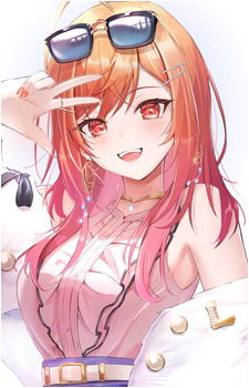 Ichijou Ririka