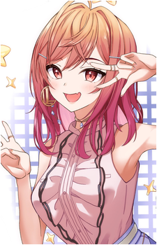 Ichijou Ririka