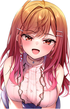 Ichijou Ririka